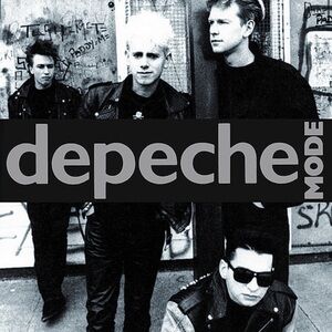 Depeche Mode Band T-Shirt